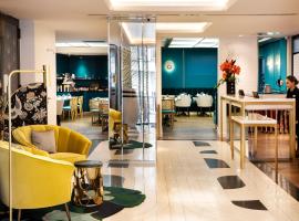 Hôtel Victor Hugo Paris Kléber, ξενοδοχείο στο Παρίσι