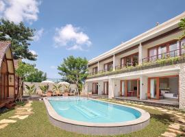 Kubu GWK Resort, hotel u Jimbaranu