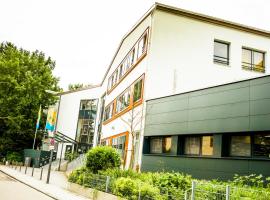 Gambaran Hotel: HI Munich Park Youth Hostel