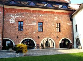 A picture of the hotel: Dom Gości Opactwa Benedyktynów