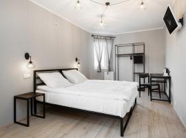 Lemon, hotell sihtkohas Piotrków Trybunalski