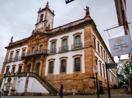 A picture of the hotel: Caminhos De Ouro Preto