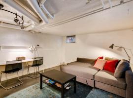 Hotel Photo: Superb Studio in Downtown