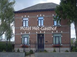 صور الفندق: Hotel Het Gasthof