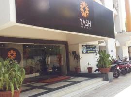 Hình ảnh khách sạn: YASH REGENCY (HMCT)