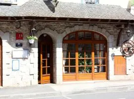 Hotel Restaurant des Deux Vallées