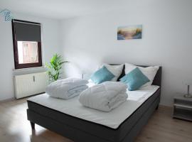 Bungalow near by Playmobil and fair Nuremberg, Hotel in Zirndorf