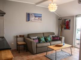 Gambaran Hotel: Urban Seaside Apartment