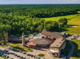 Atostogų Parkas Hotel, hotel in Palanga