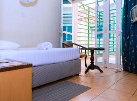 รูปภาพของโรงแรม: Aponye Hotel Kampala