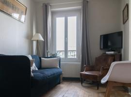 Ξενοδοχείο φωτογραφία: HostnFly apartments - Superb apartment in Asnières sur Seine