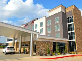 Hotel fotografie: Best Western Plus Executive Residency Oklahoma City I-35