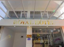 Royal Hotel District 2, hotel in Ho Chi Minh City