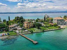 Casa dei Pescatori、シルミオーネのホテル