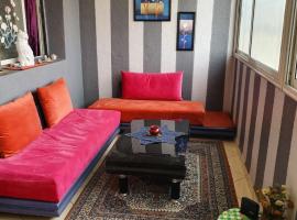 A picture of the hotel: App Khouribga