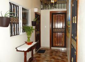 A picture of the hotel: Conde Santome Colonial