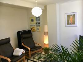 Gambaran Hotel: Sculptor's studio in the historic center