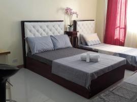 Bing's Place, hotel v destinaci Manila