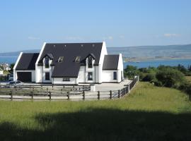 On the Rocks B&B, hotel v destinaci Greencastle