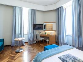 Palazzo Filisio - Regia Restaurant、トラーニのホテル