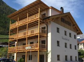 A picture of the hotel: Eco Bnb & Apartments Bründlerhof