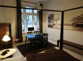 A picture of the hotel: Hamburg Apartement