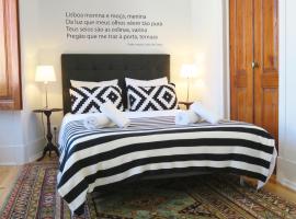 Zdjęcie hotelu: Lisbon Experience Apartments Principe Real