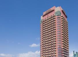 酒店照片: Hotel Kintetsu Universal City