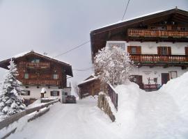 Hotel Photo: Gästehaus Bichl