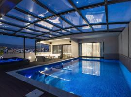 Hotelfotos: Zambelis Athens Penthouse Spa