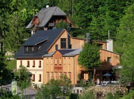 Hotel Fahrnberger, hotel in Göstling an der Ybbs