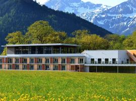 Hotel Photo: Hotel Spirodom