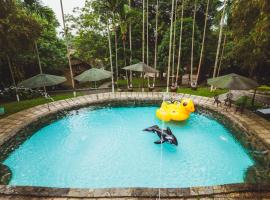 Bavi Homestead, hotel v destinaci Ba Vi