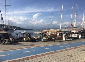 酒店照片: 2+1 Fethiye old Town Üstü Rustik Bahçeli Ev