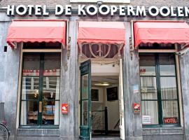 Koopermoolen, hôtel à Amsterdam
