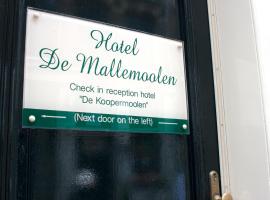 Hotel Photo: De Mallemoolen