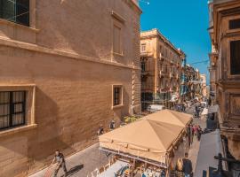 Hotel foto: Valletta Collection - GB Suites