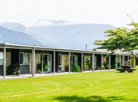 Heartland Hotel Haast, hotel v destinaci Haast