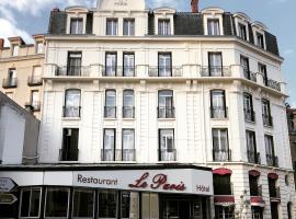 Hôtel de Paris, hotel en Châtel-Guyon