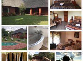 Fotos de Hotel: Mothopo Game Lodge