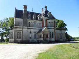 Photo de l’hôtel: Château de la Redortière