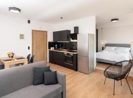 Gambaran Hotel: Elegant Urban Apartment