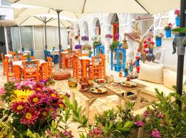 Bodrum Sade Pension, hotel in Bodrum City