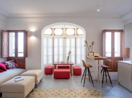 صور الفندق: Es Palauet Brandnew one suite apartment in Ibiza center