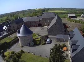 Hotel fotoğraf: Gite Le Grand Manoir