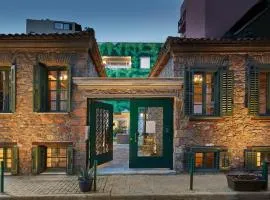 Athenian Residences