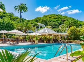 Blue Horizons Garden Resort, Hotel in Saint Georgeʼs