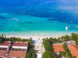 Mayan Princess Beach & Dive Resort, hotell i West Bay