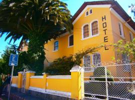 Foto di Hotel: The Yellow House