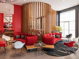 Hình ảnh khách sạn: ibis Blumenau